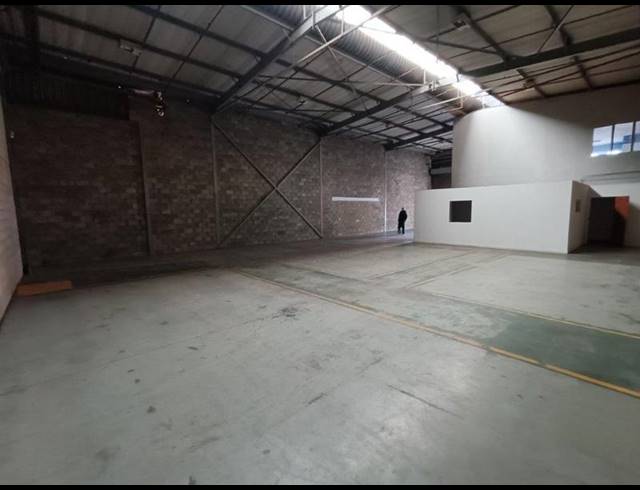 INDUSTRIAL PROPERTY TO RENT IN KYA SANDS